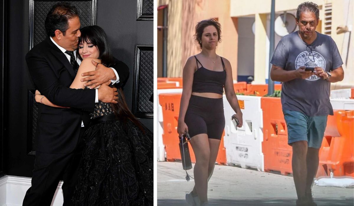 Camila Cabello Parents