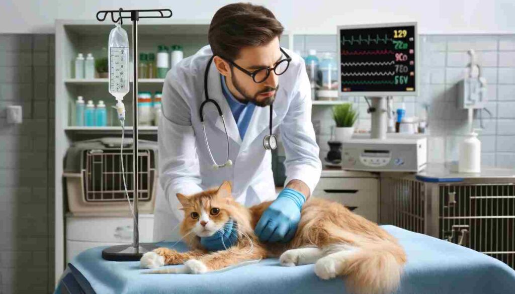 Parvo in Cats