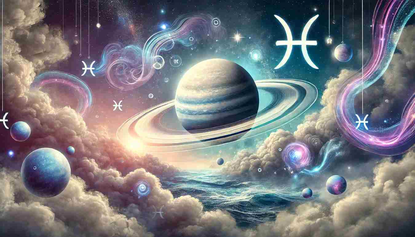 Saturn in Pisces