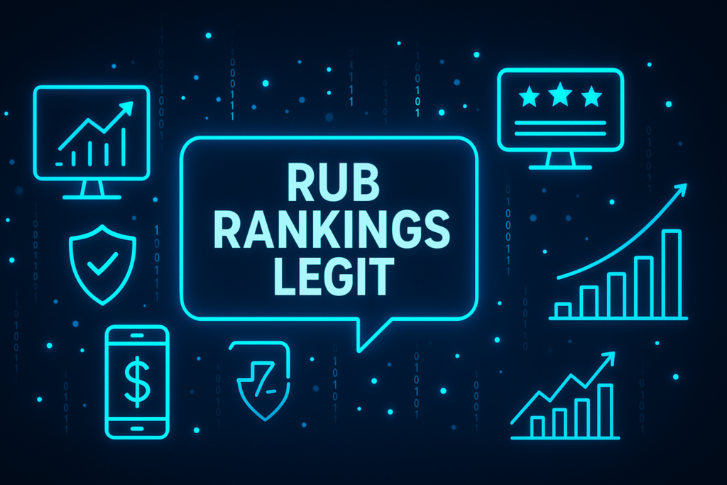 Rub Rankings Legit