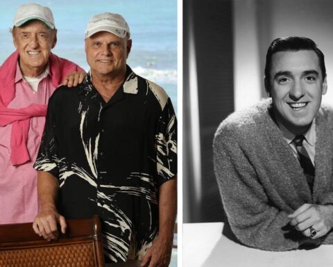 Jim Nabors Partner