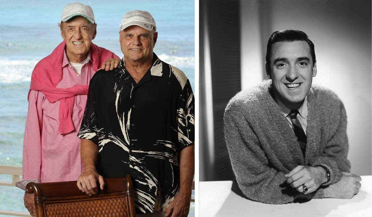 Jim Nabors Partner