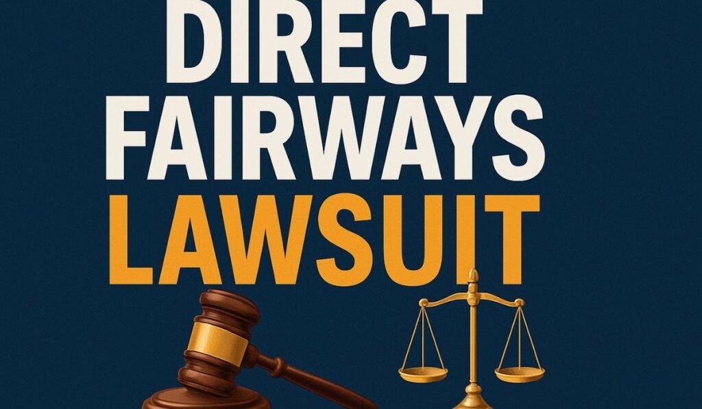 Direct Fairways Lawsuit