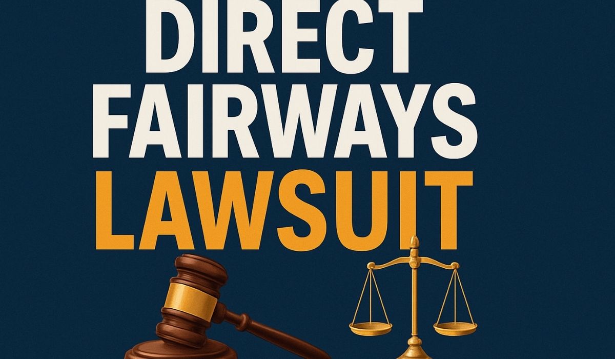 Direct Fairways Lawsuit