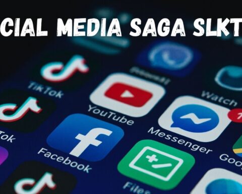 Social Media Saga SilkTest