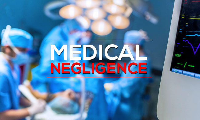 Suspect Medical Negligence