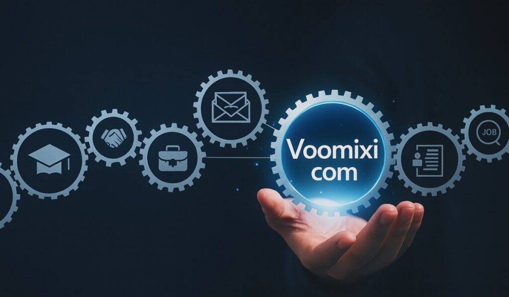 Voomixi com