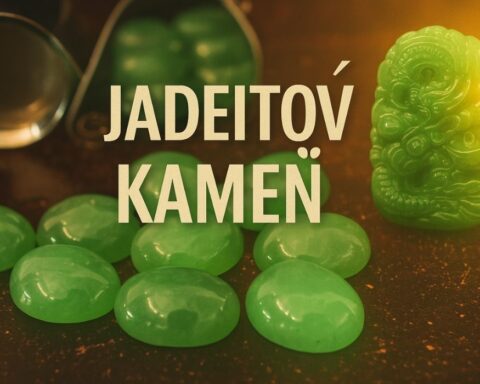 Jadeitový Kameň