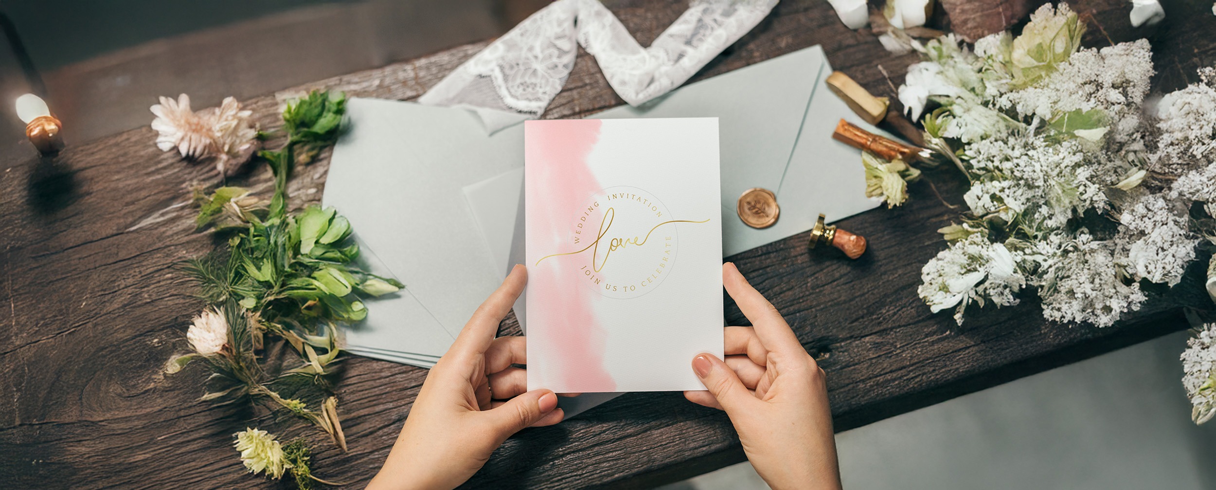Creative Wedding Announcement Ideas to Share Your Big News