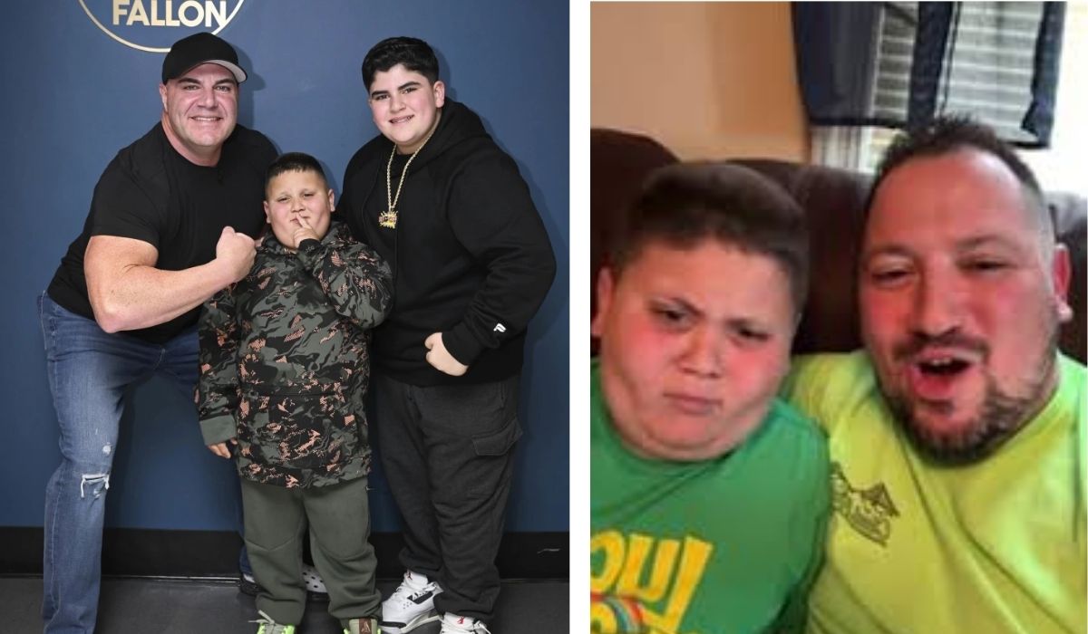 How Old Is The Rizzler