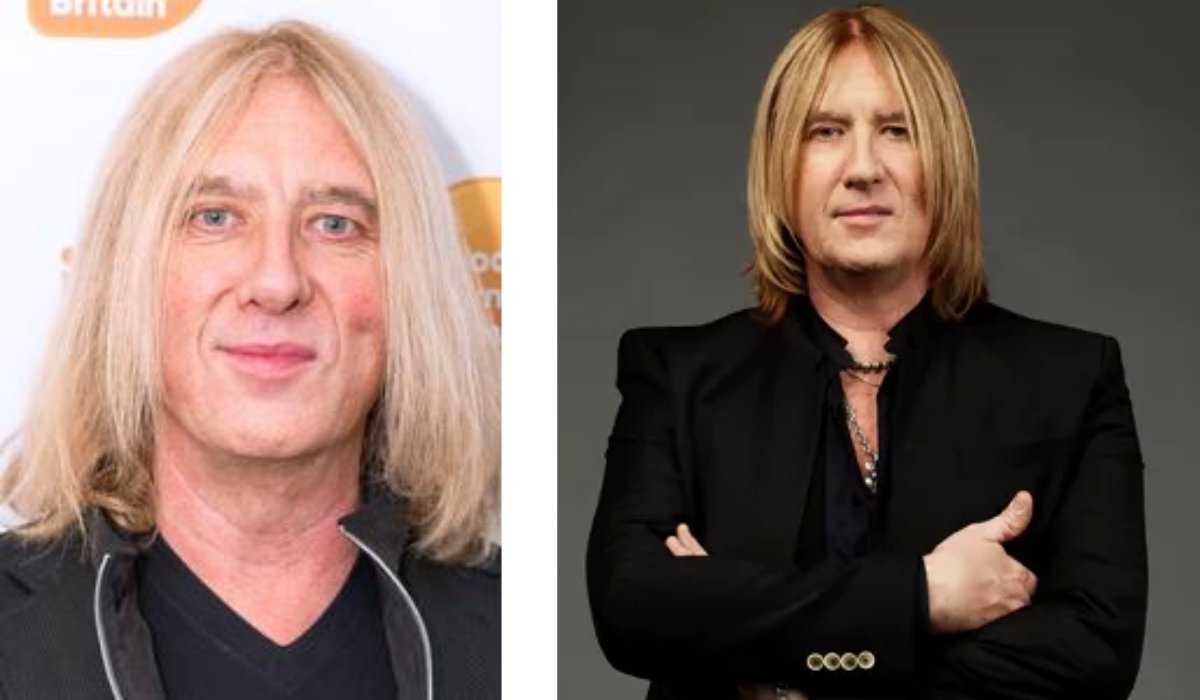 Joe Elliott Net Worth