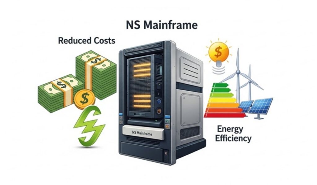 NS Mainframe