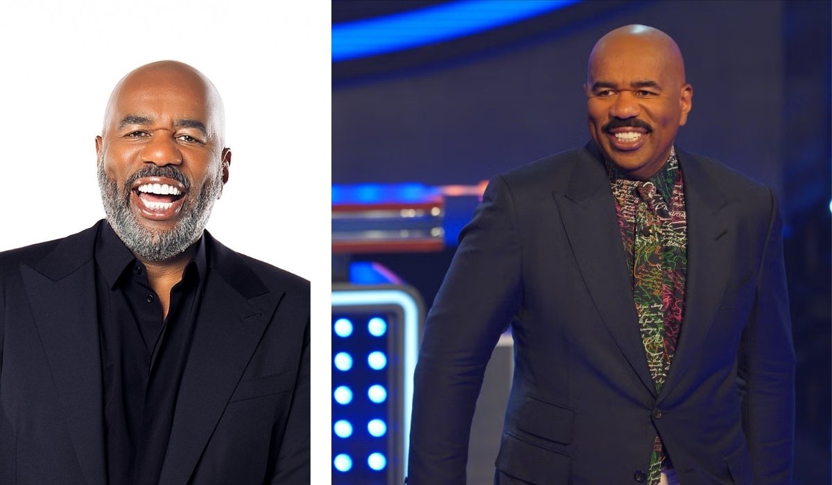 Steve Harvey