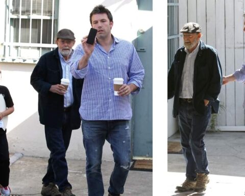 Timothy Byers Affleck