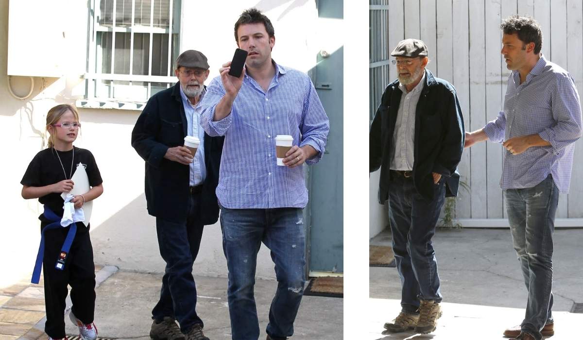 Timothy Byers Affleck