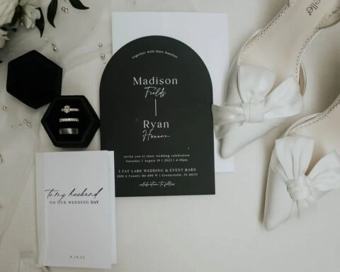 Why Printed Wedding Invitations Still Matter in the Digital Age