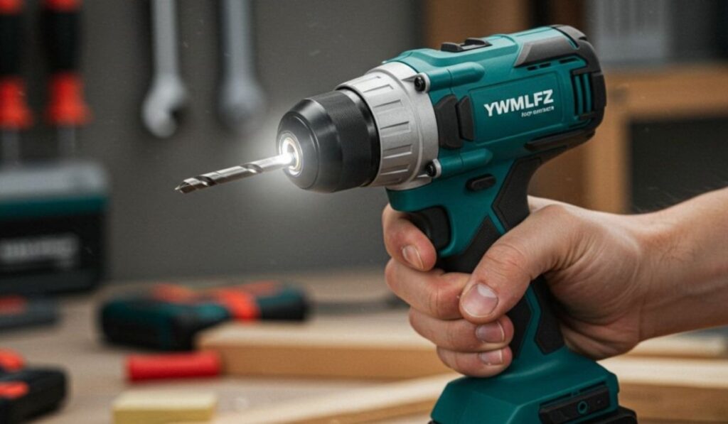 YWMLFZ 48W Cordless Review