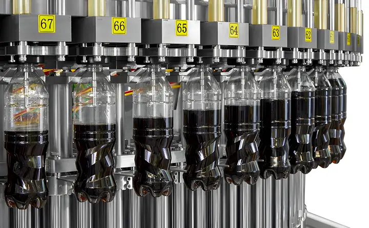 Gravimetric Filling