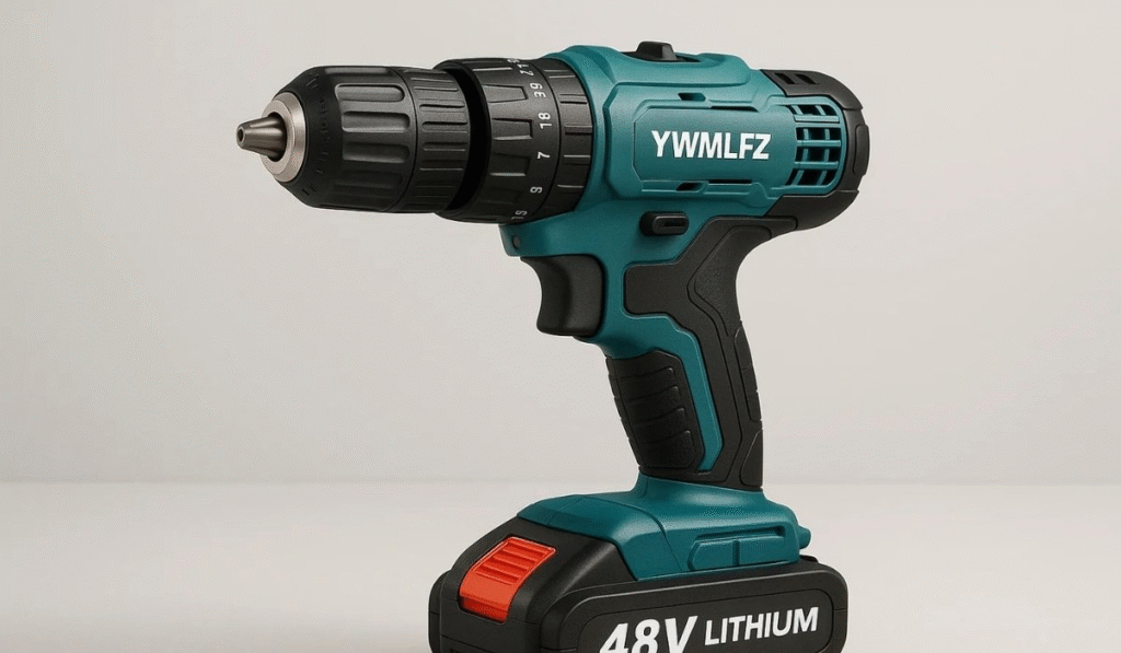 YWMLFZ 48W Cordless Review