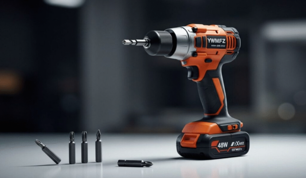 YWMLFZ 48W Cordless Review