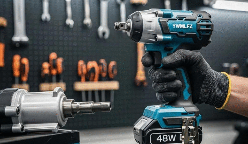YWMLFZ 48W Cordless Review