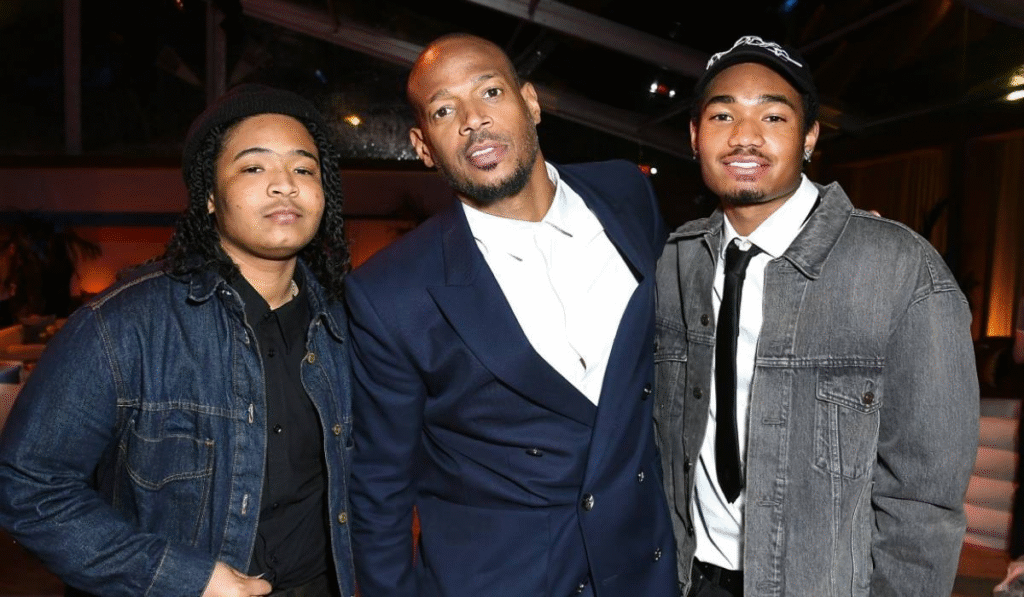 Marlon Wayans Net Worth