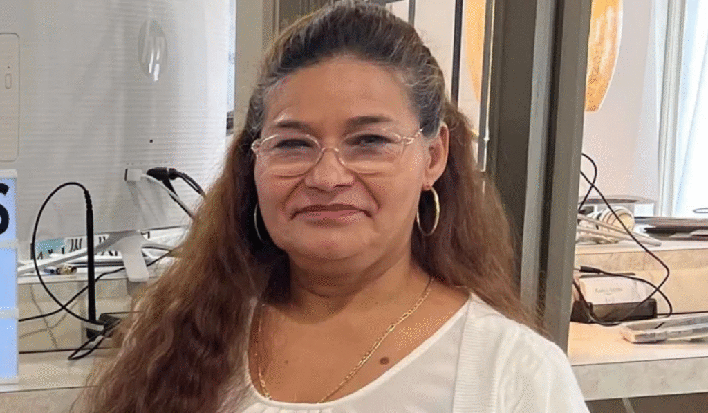 María Elvira Murillo