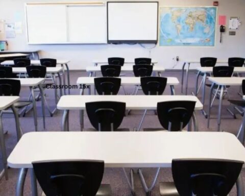Classroom 15x