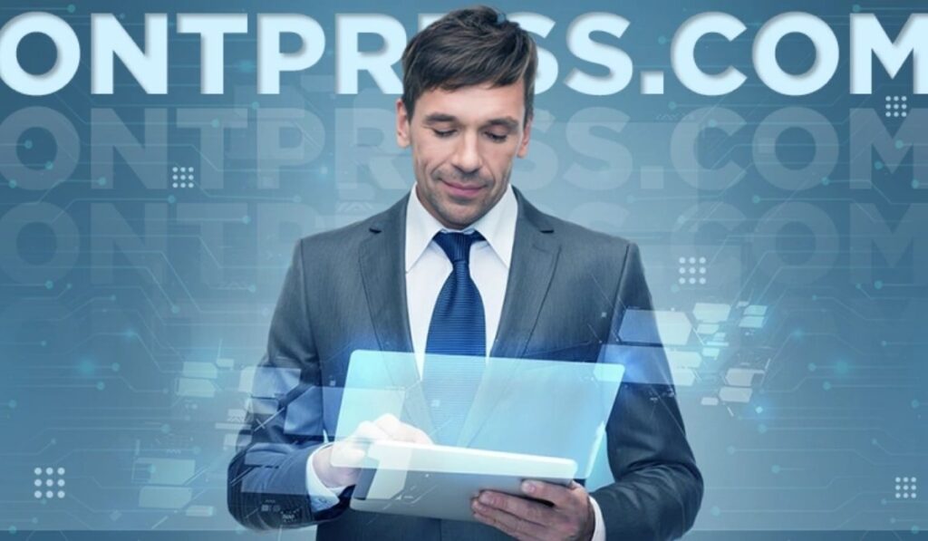 Ontpress com