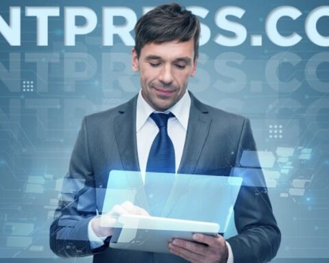 Ontpress com