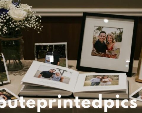 TributeOnPrintedPics