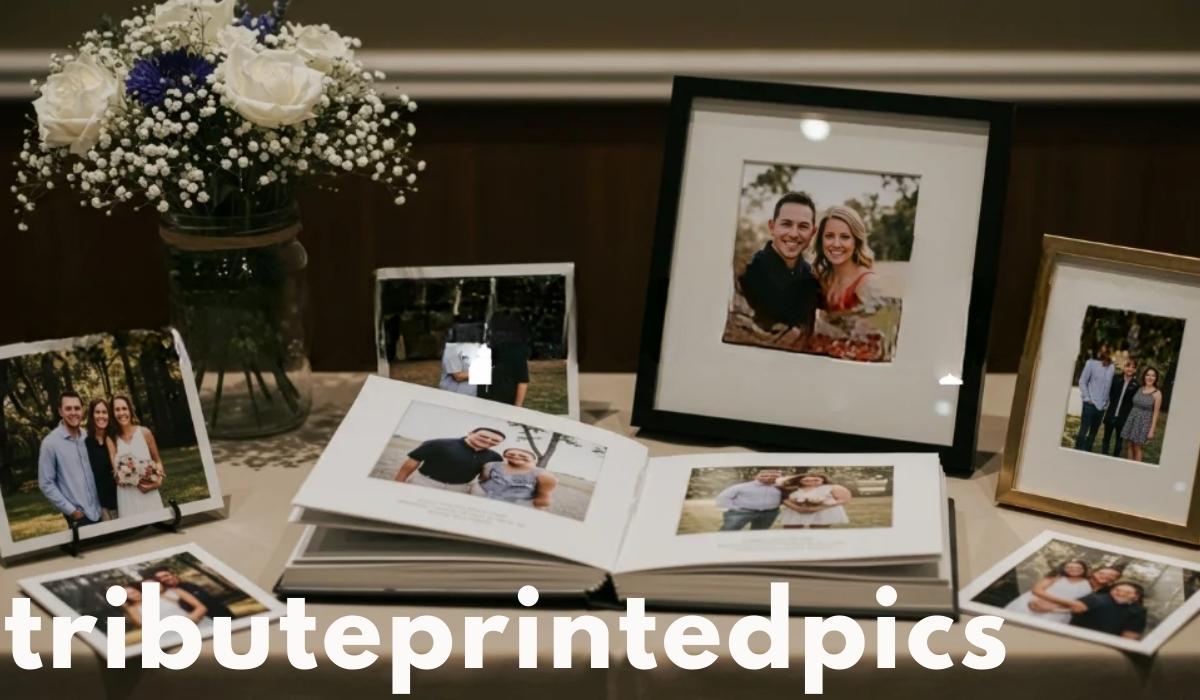 TributeOnPrintedPics