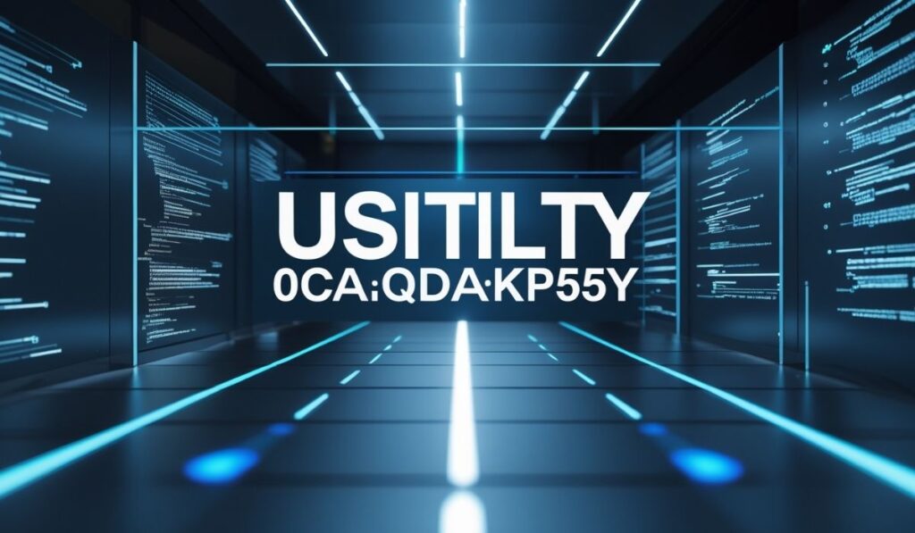 Usitility 0caqdakp55y