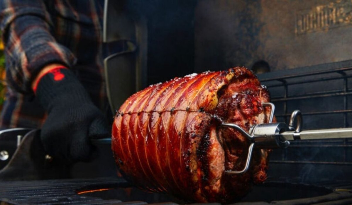 Weber Grillvorführung