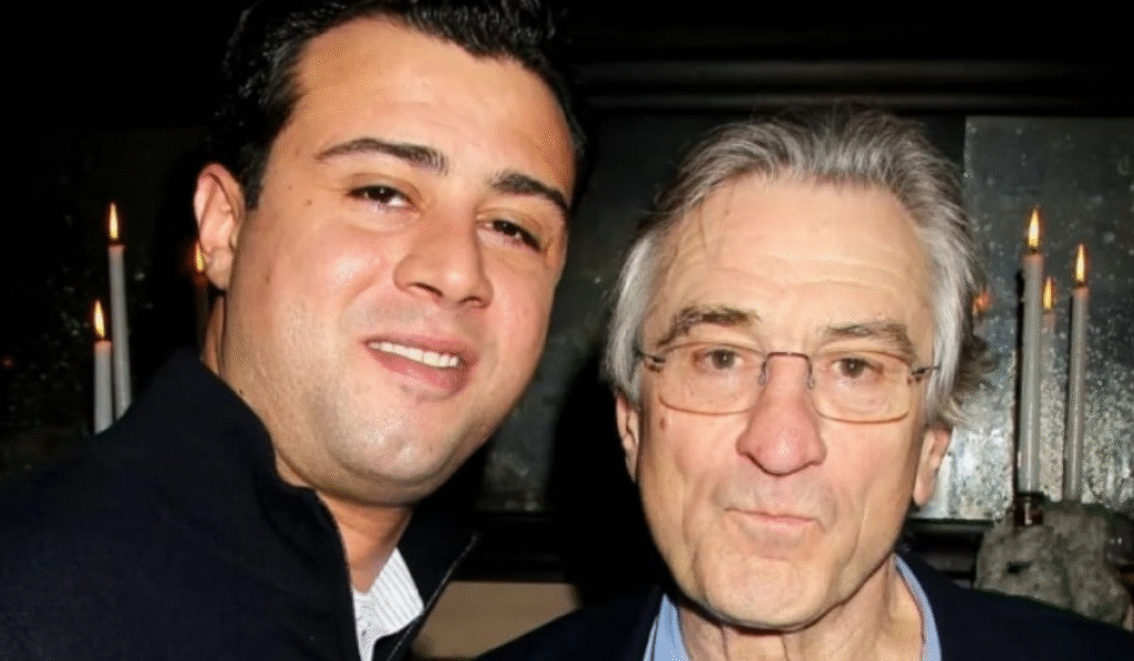 Aaron Kendrick De Niro