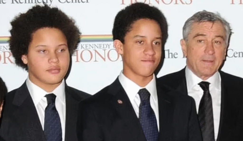 Aaron Kendrick De Niro