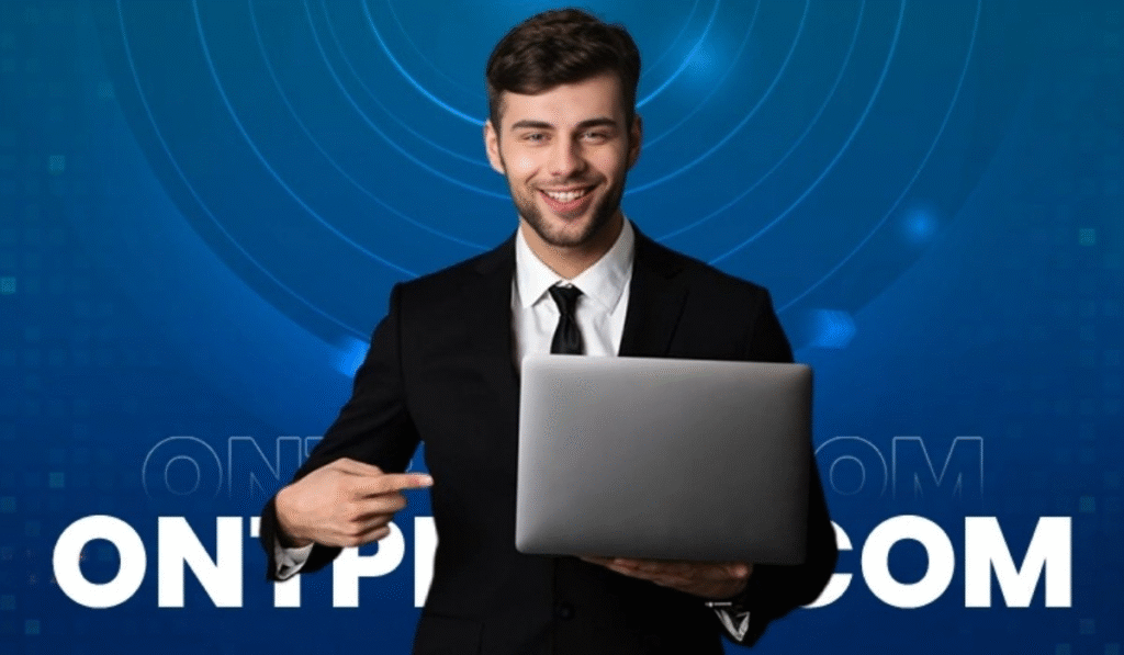 Ontpress com