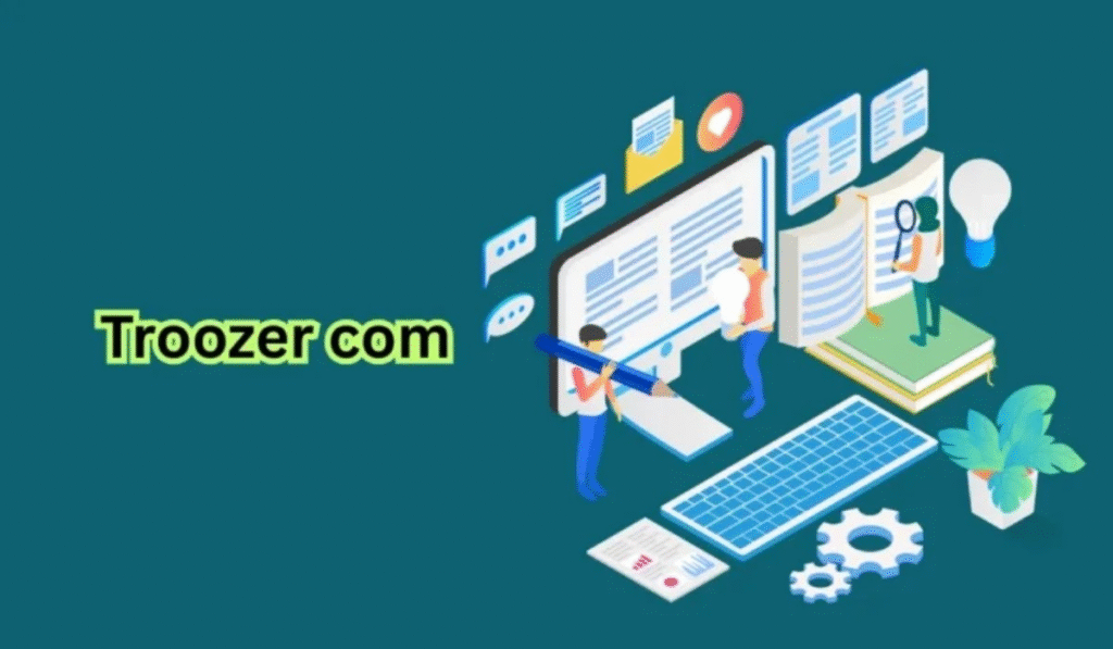 Troozer Com