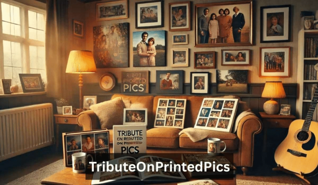 TributeOnPrintedPics 