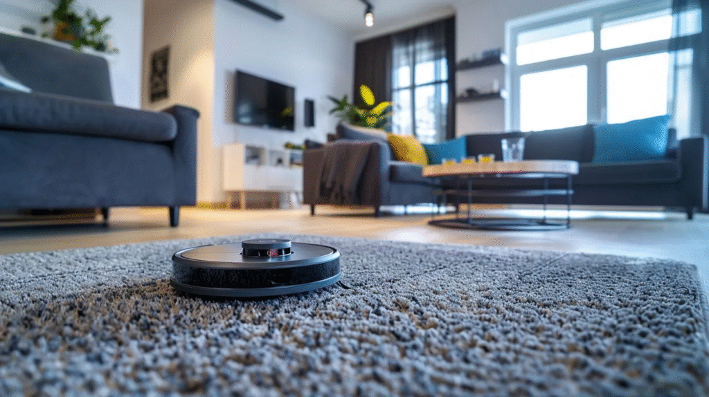 Carpet Cleaning