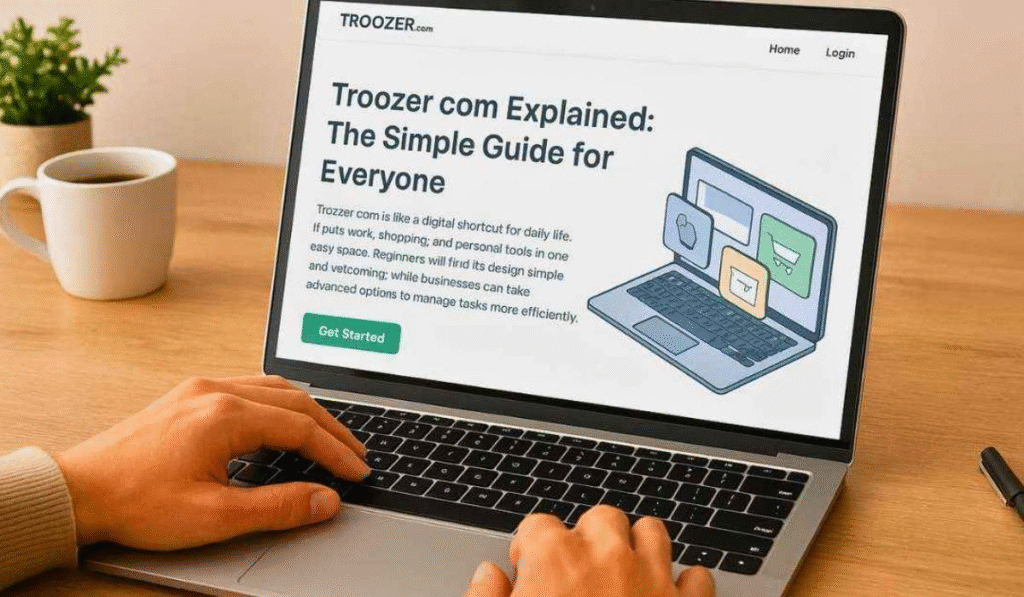 Troozer Com
