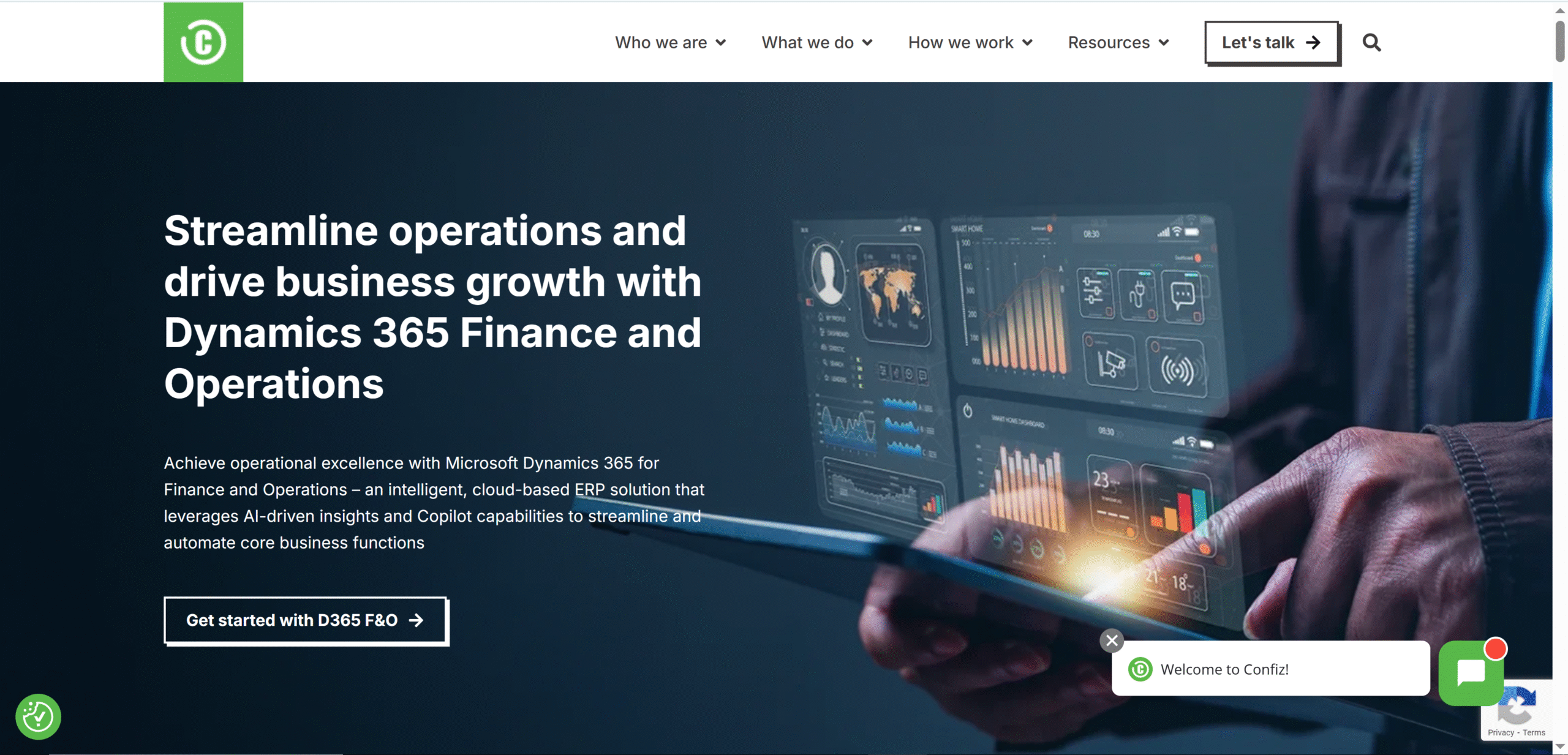 Finance
