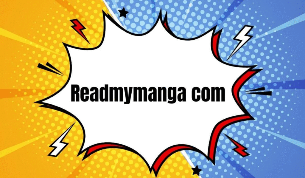 Readmymanga com