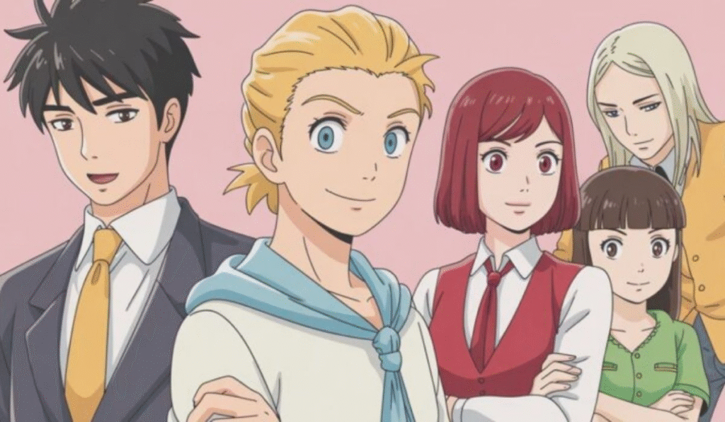 Readmymanga com