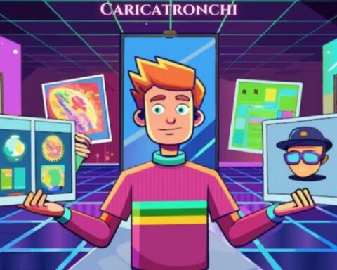 Caricatronchi
