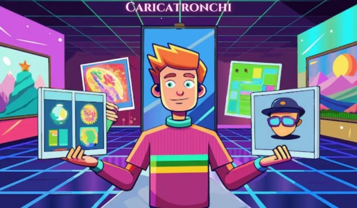 Caricatronchi