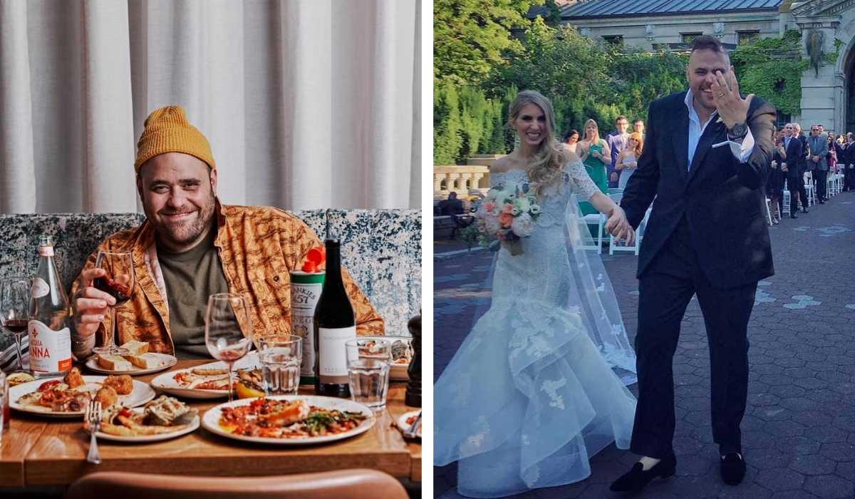 Christian Petroni Wife