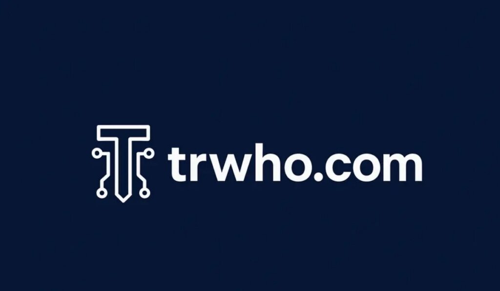 Trwho.com