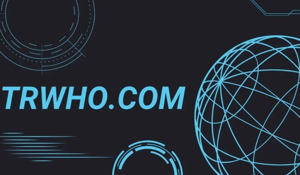 Trwho.com