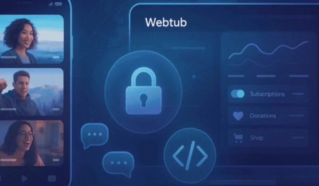 Webtub